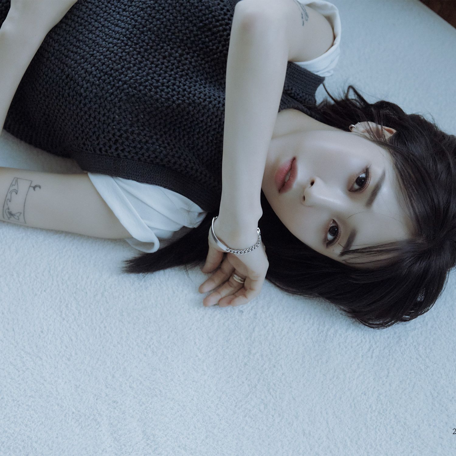 Recent activity shot of Moonbyul (MAMAMOO)