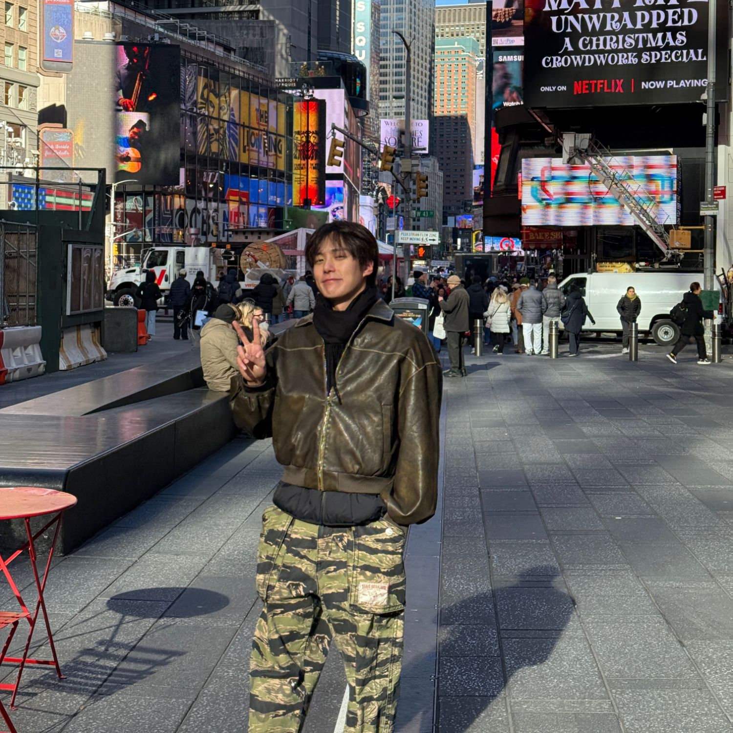 Latest photo of MONSTA X