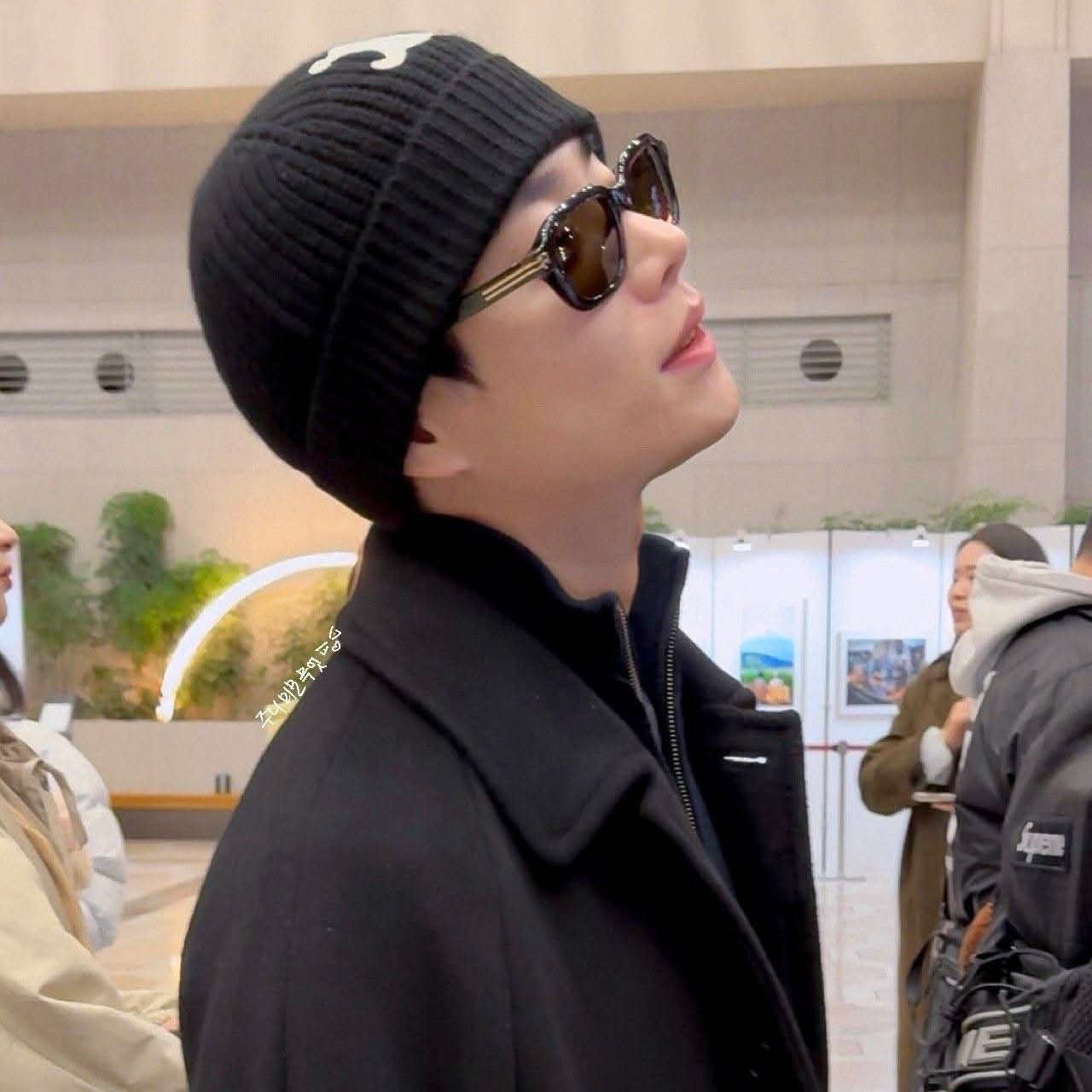 Latest photo of MJ (ASTRO)