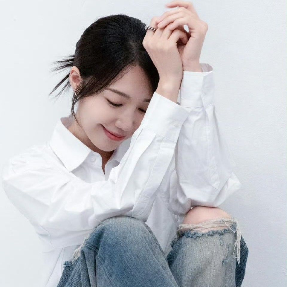 A moment captured by Jeong Eunji (Apink)'s fan