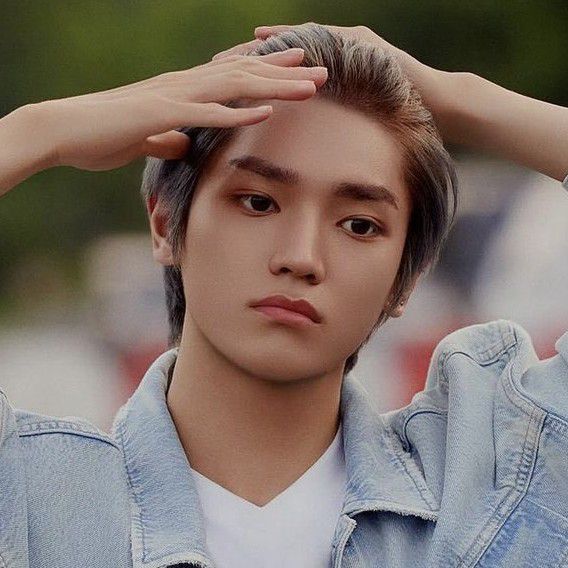 Recent activity shot of Taeyong (NCT 127)