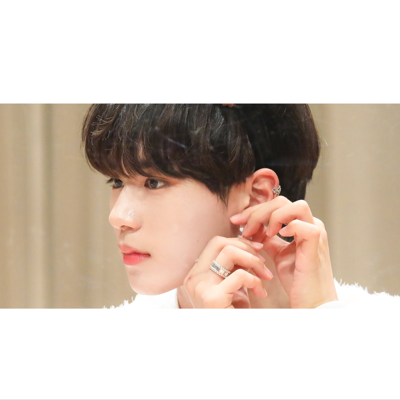 Latest photo of Kim Junseo (ALPHA DRIVE ONE)