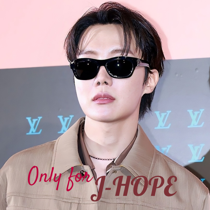 제이홉 (방탄소년단)의 비하인드 컷