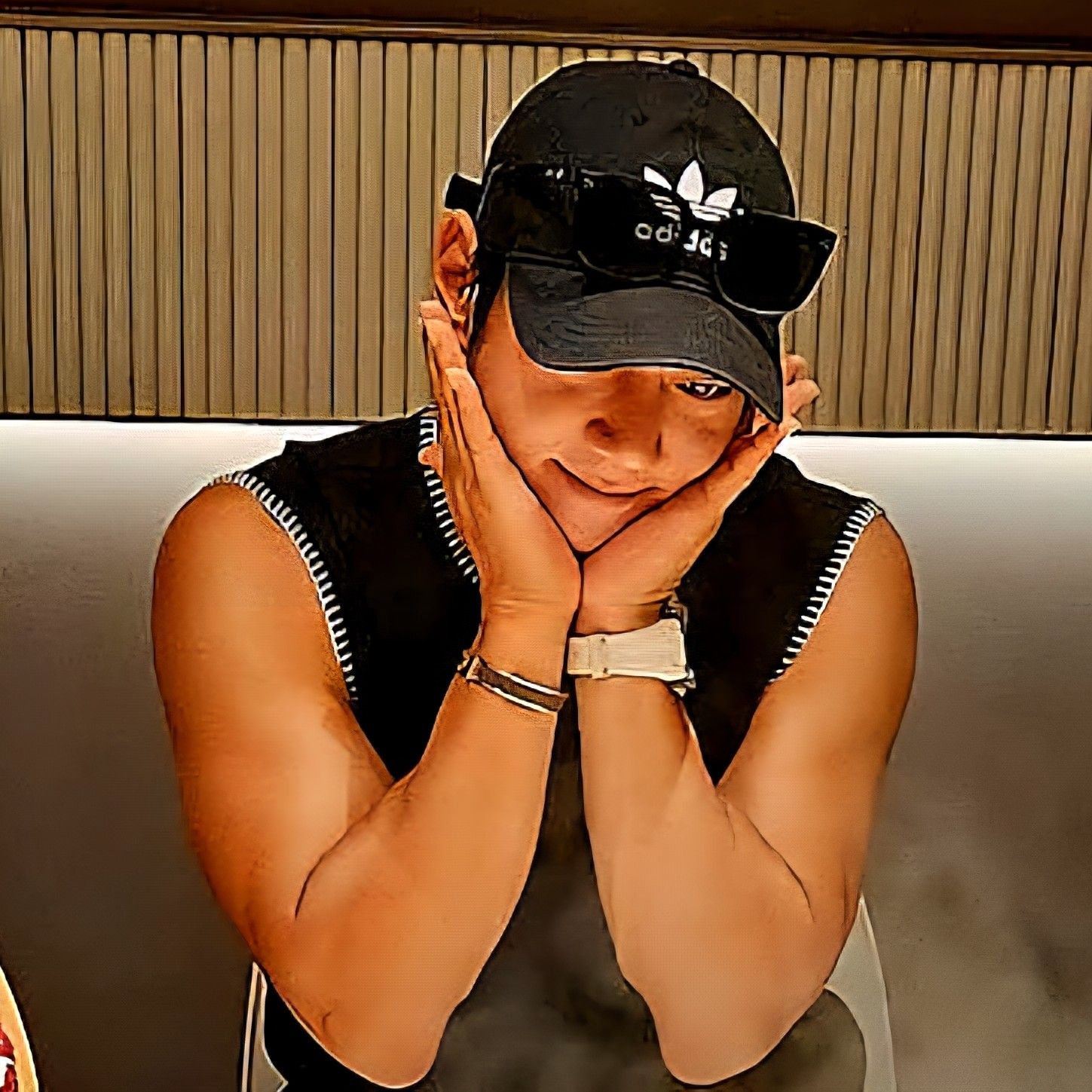 Foto aktivitas terbaru Hwang Chiyeol