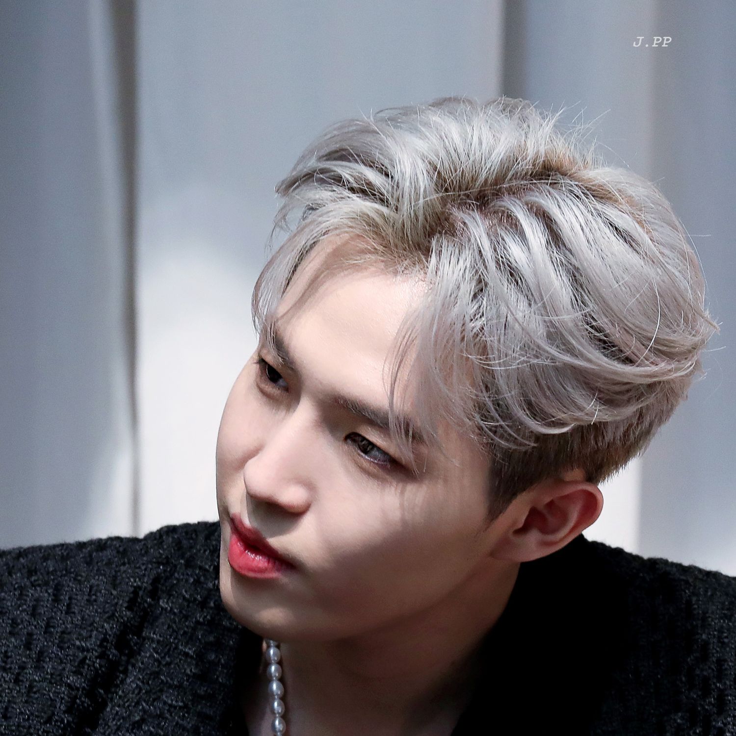 A moment captured by Kim Jaehwan's fan