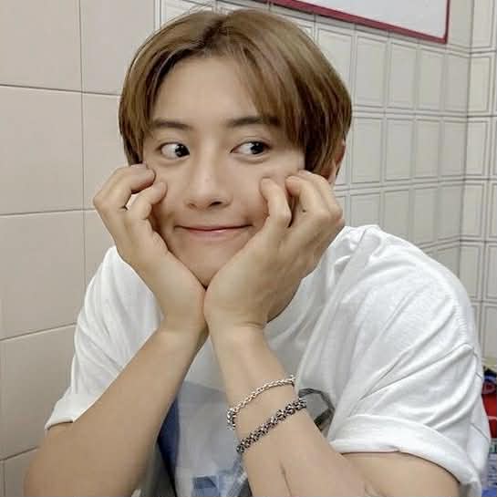 燦烈 (EXO)粉絲拍下的瞬間