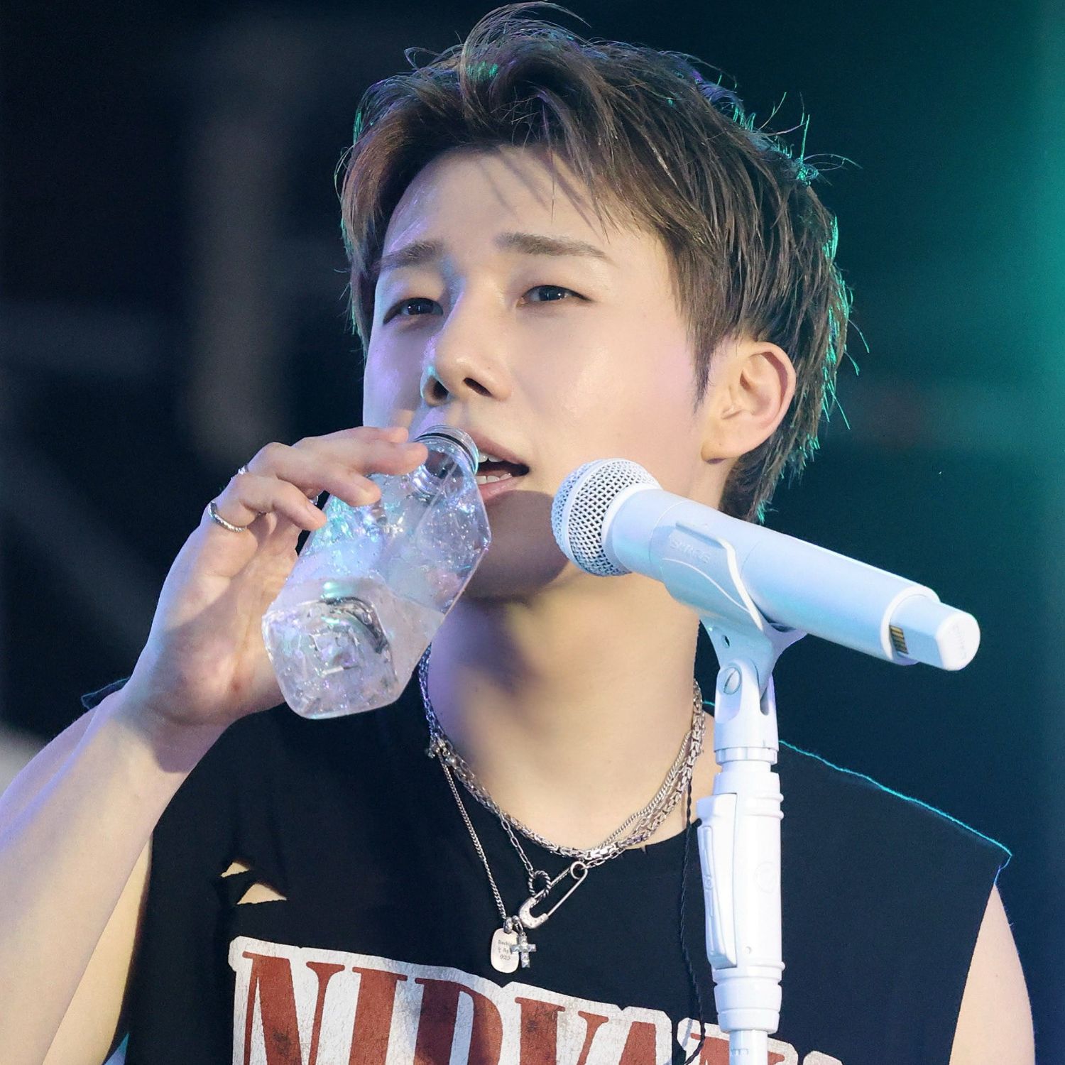 김성규 (인피니트) 팬이 찍은 순간