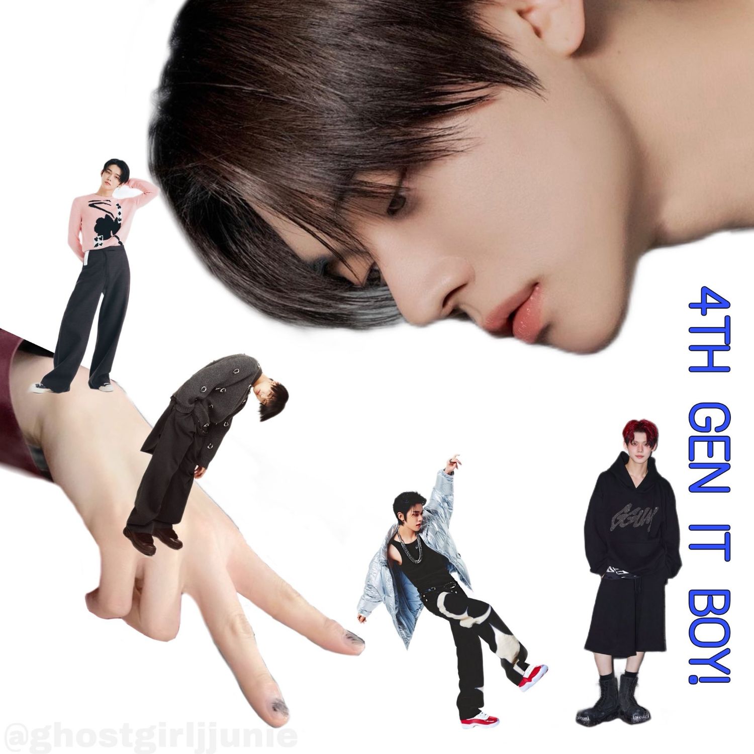 Recent activity shot of Yeonjun (TOMORROW X TOGETHER)