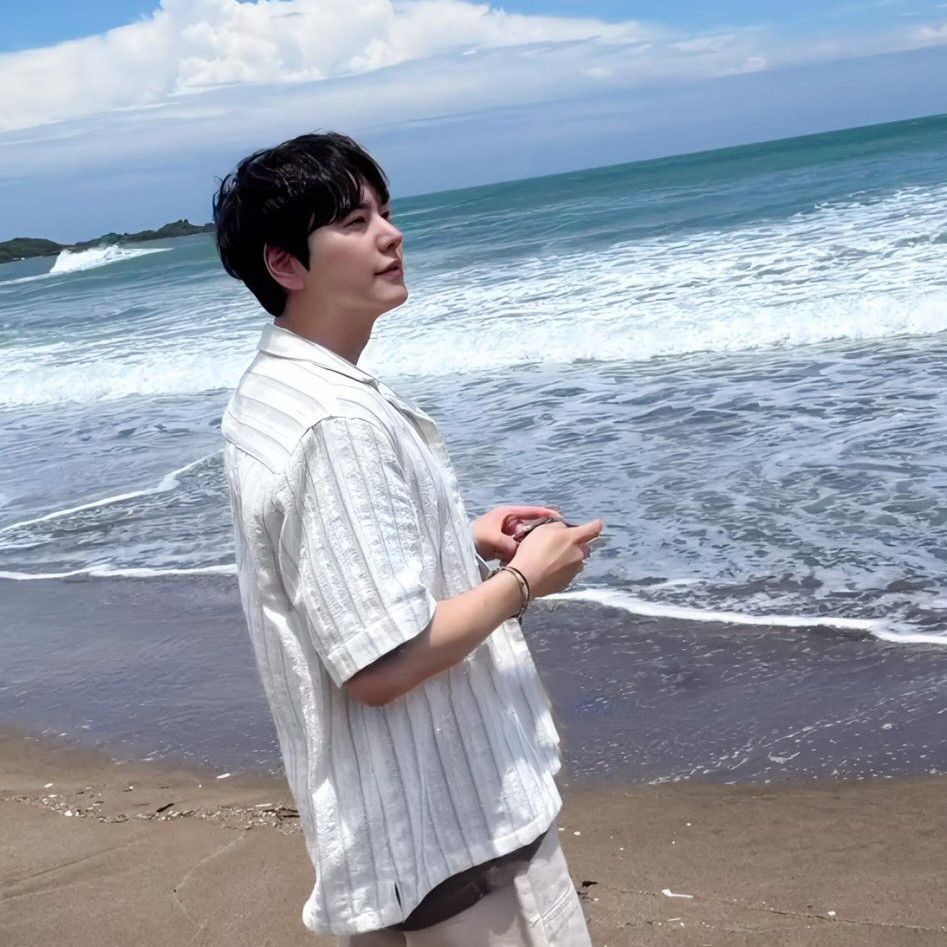 Recent activity shot of Kyuhyun (Super Junior)