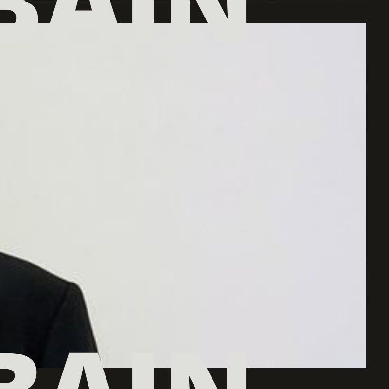 Behind-the-scenes cut of Bain (JUST B)