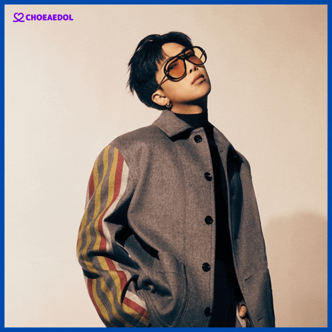 Behind-the-scenes cut of RM (BTS)