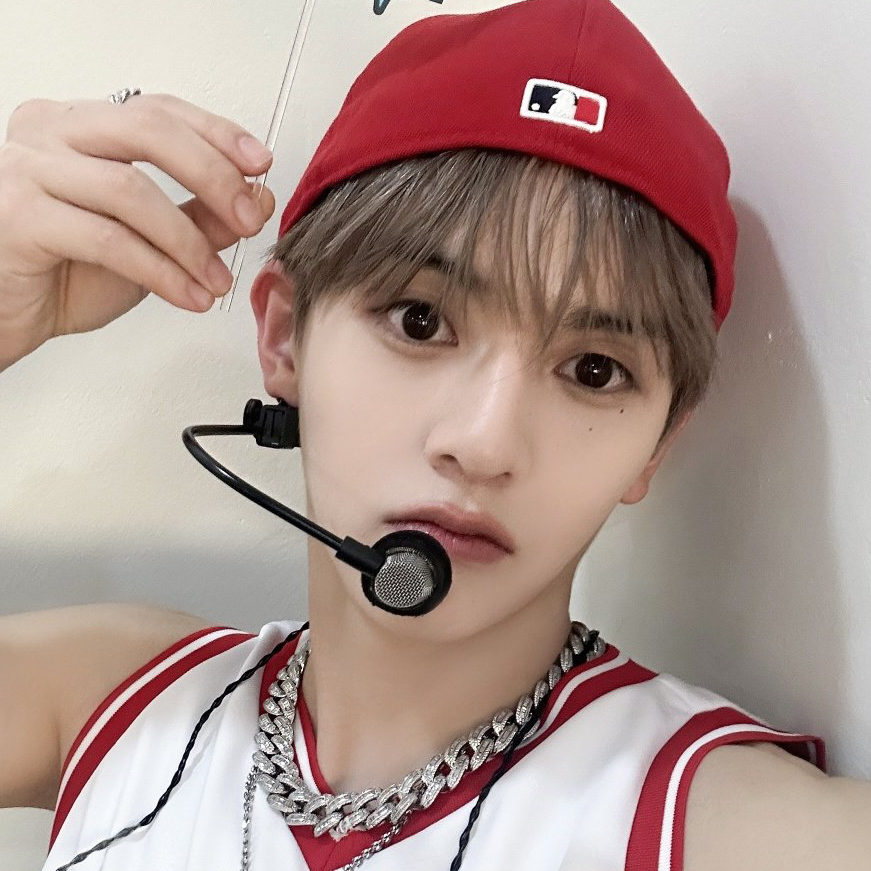 A moment captured by Sungyun (n.SSign)'s fan