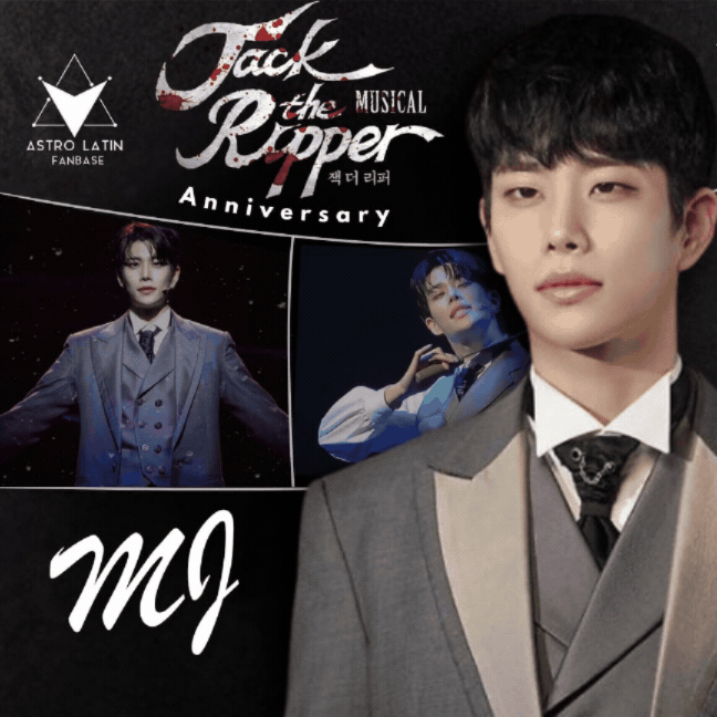 ASTRO的幕後花絮