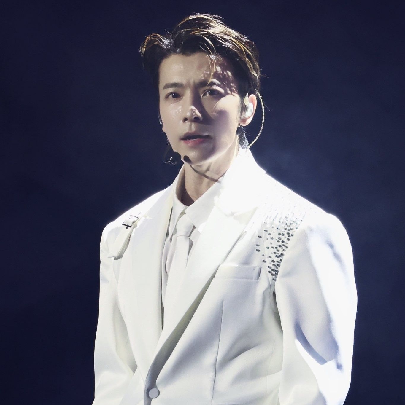 Latest photo of Donghae (Super Junior)
