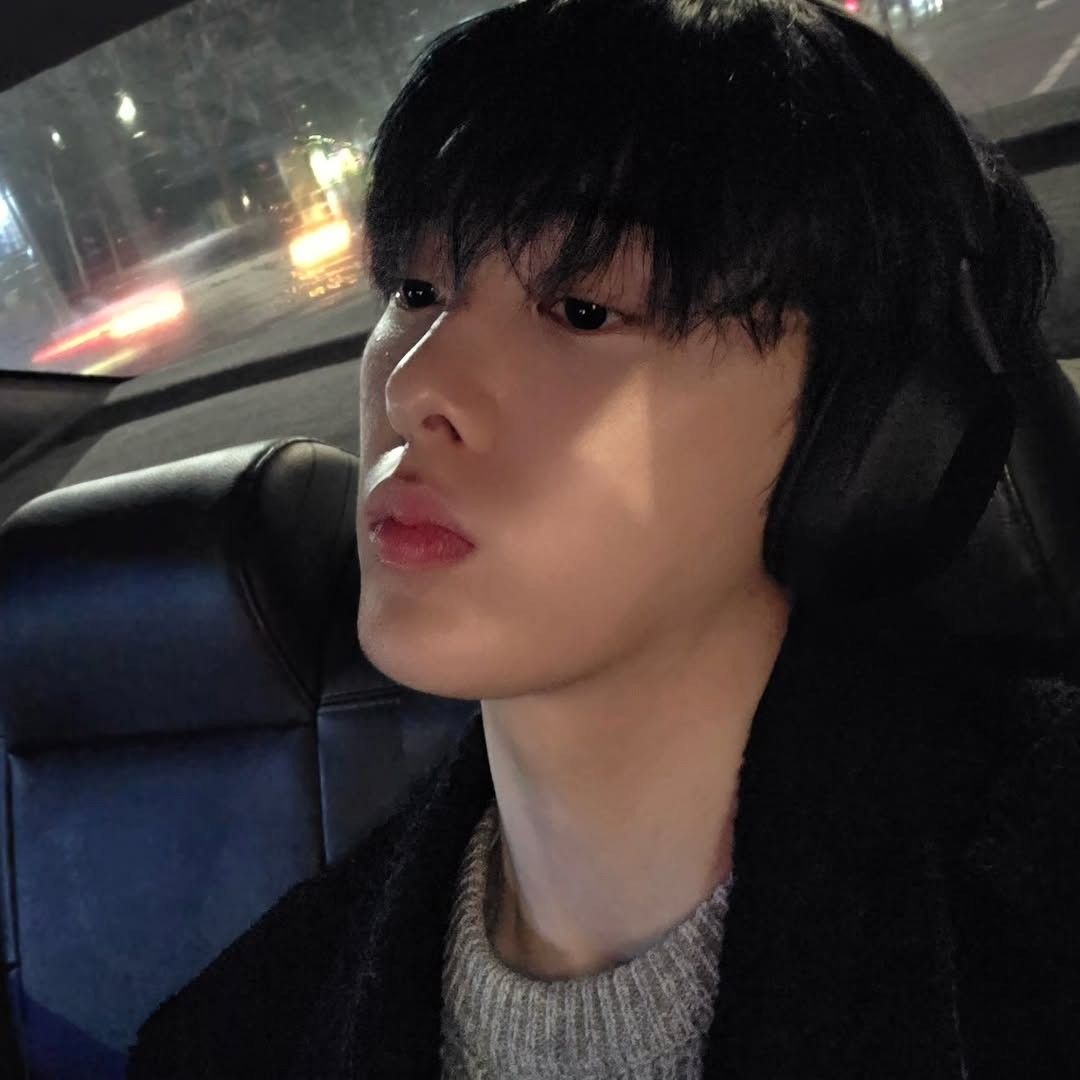 Behind-the-scenes cut of Sanha (ASTRO)