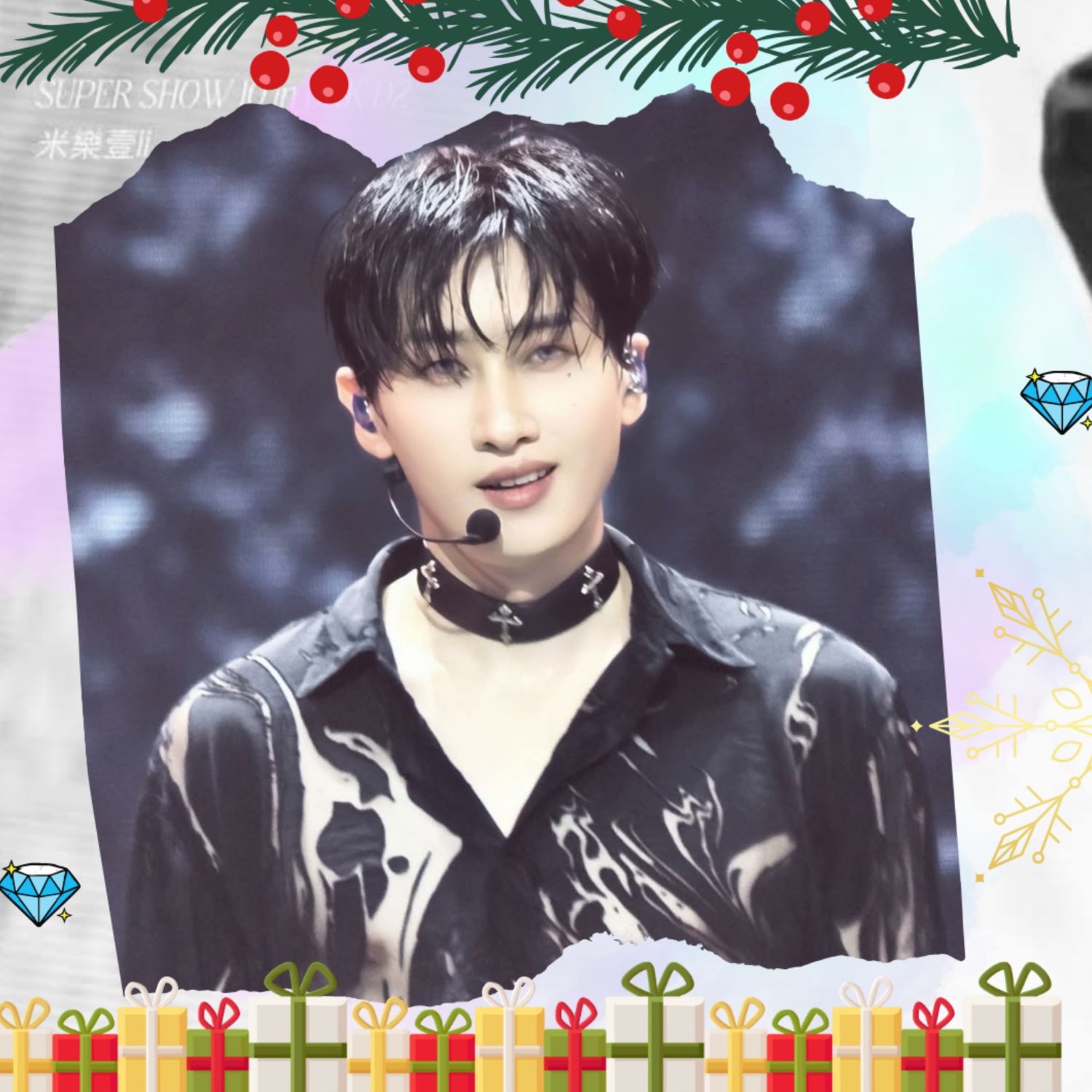 Latest photo of Eunhyuk (Super Junior)