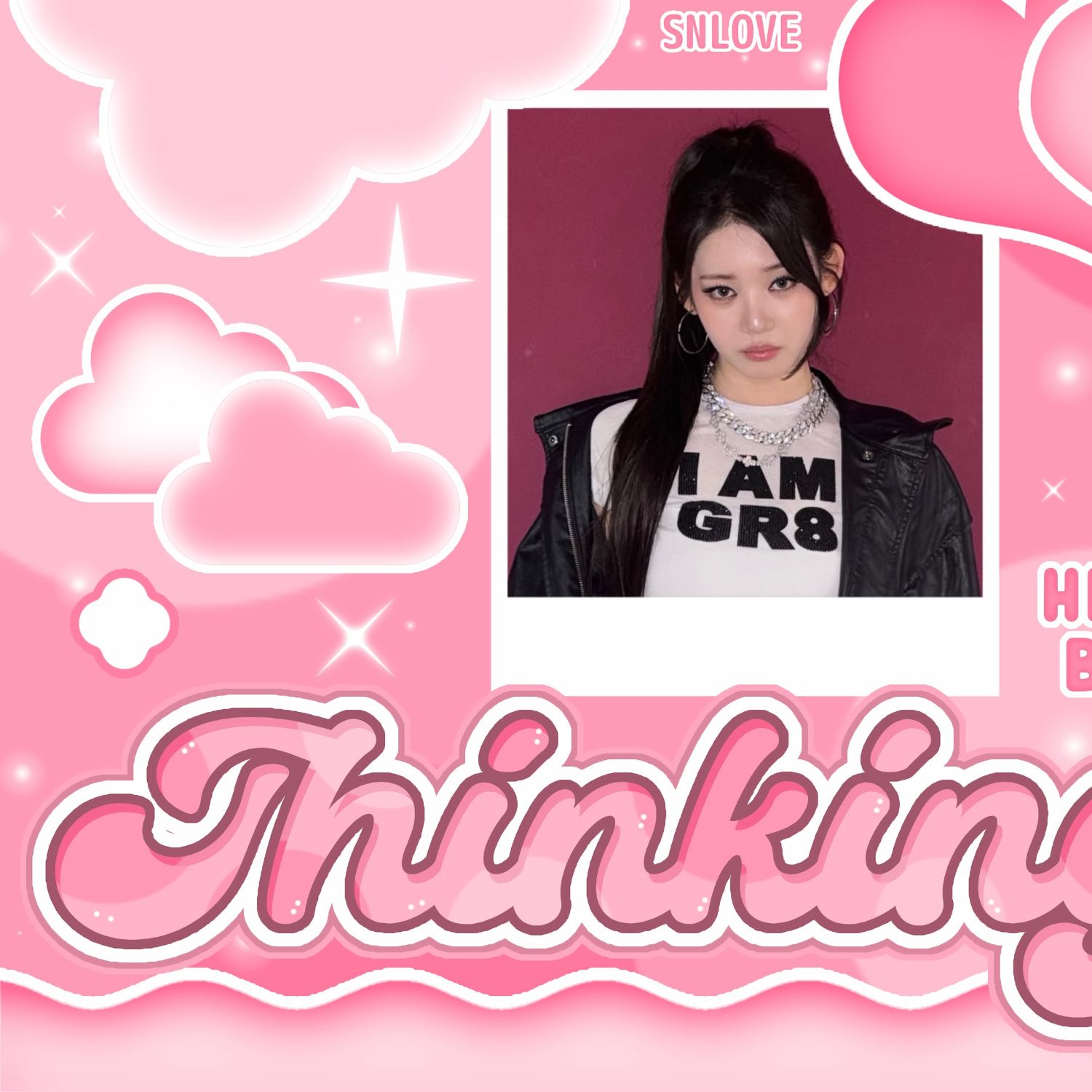 Behind-the-scenes cut of Rora (BABYMONSTER)