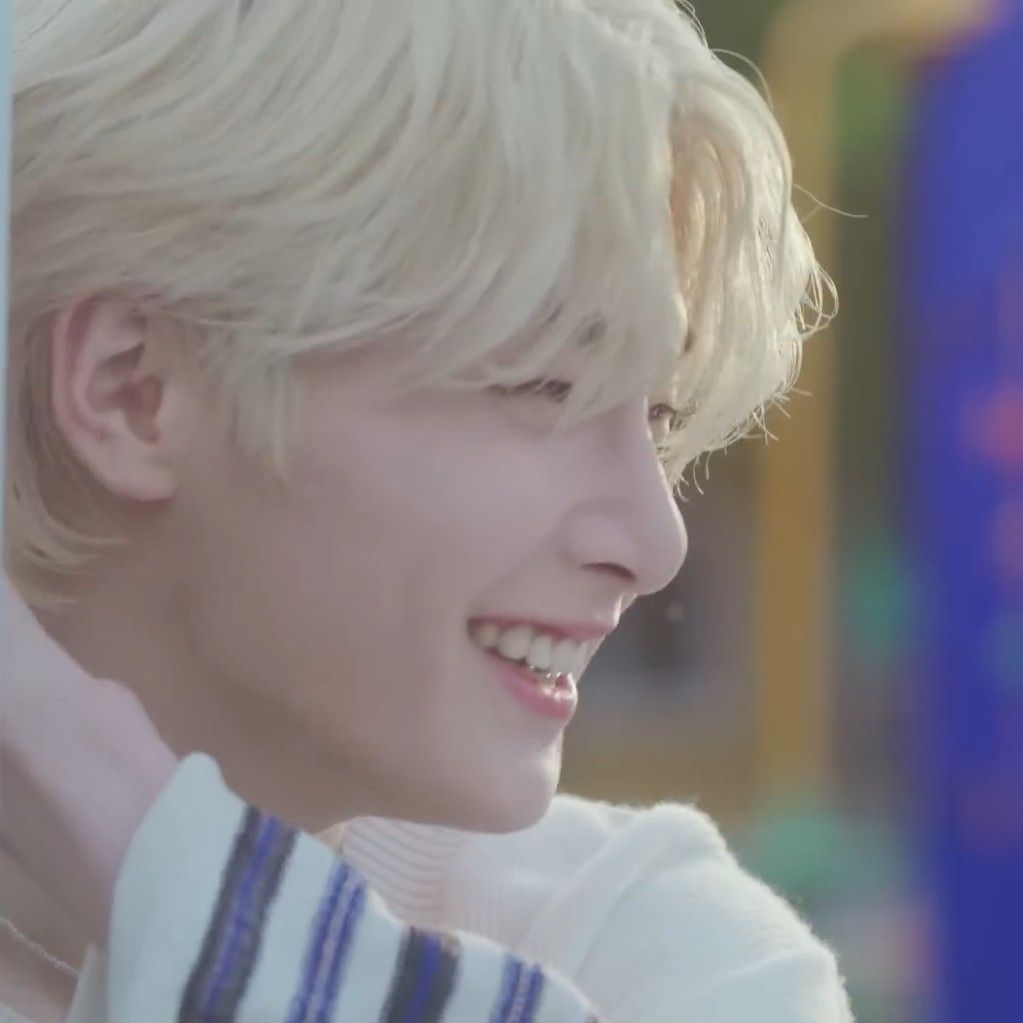 Stray Kids의 비하인드 컷