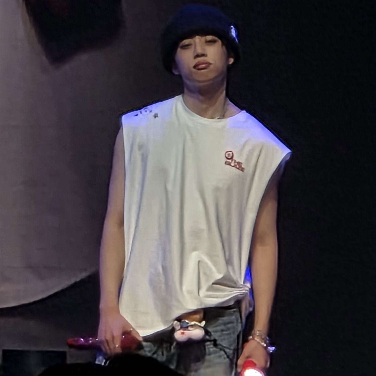 Latest photo of Sunwoo (THE BOYZ)
