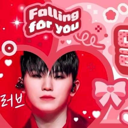 Recent activity shot of Woozi (SEVENTEEN)