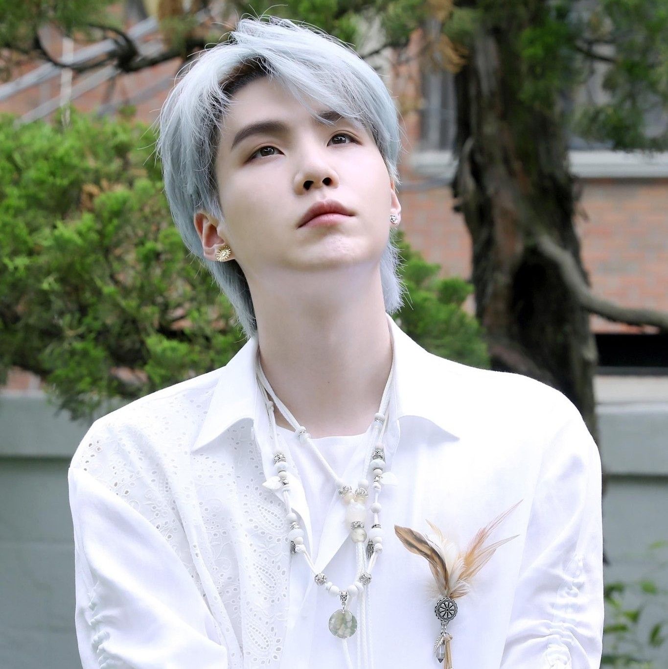 SUGA (BTS)ファンが撮った瞬間