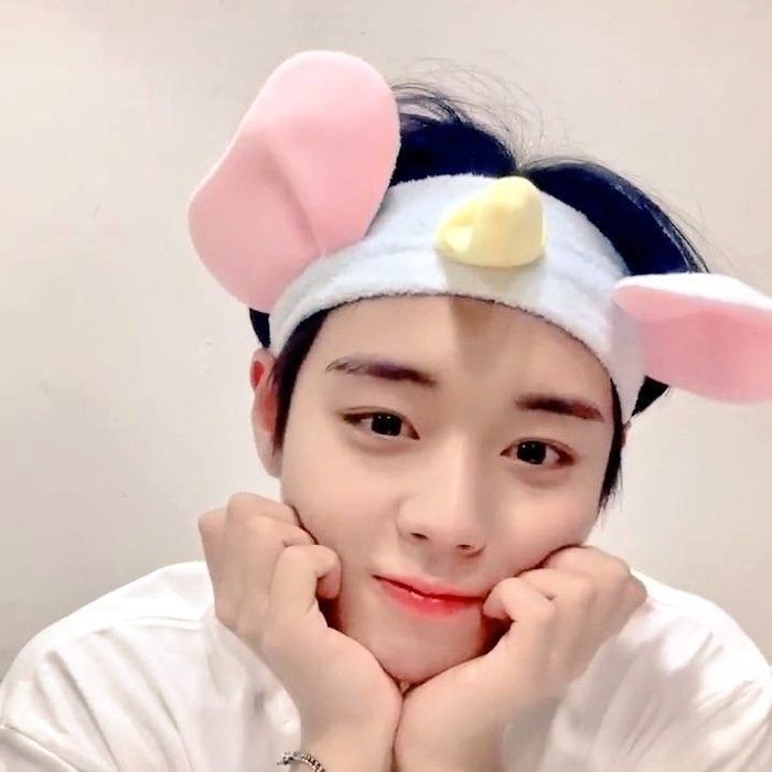 Potret di balik layar Park Jihoon