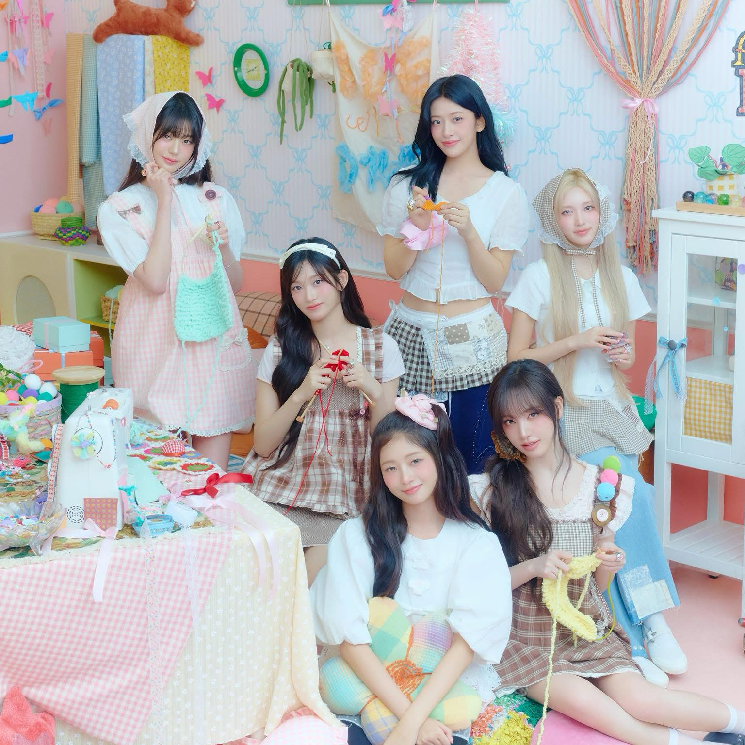 IVE的最新活动照片