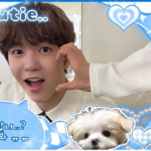 A moment captured by Ryo (NCT WISH)'s fan