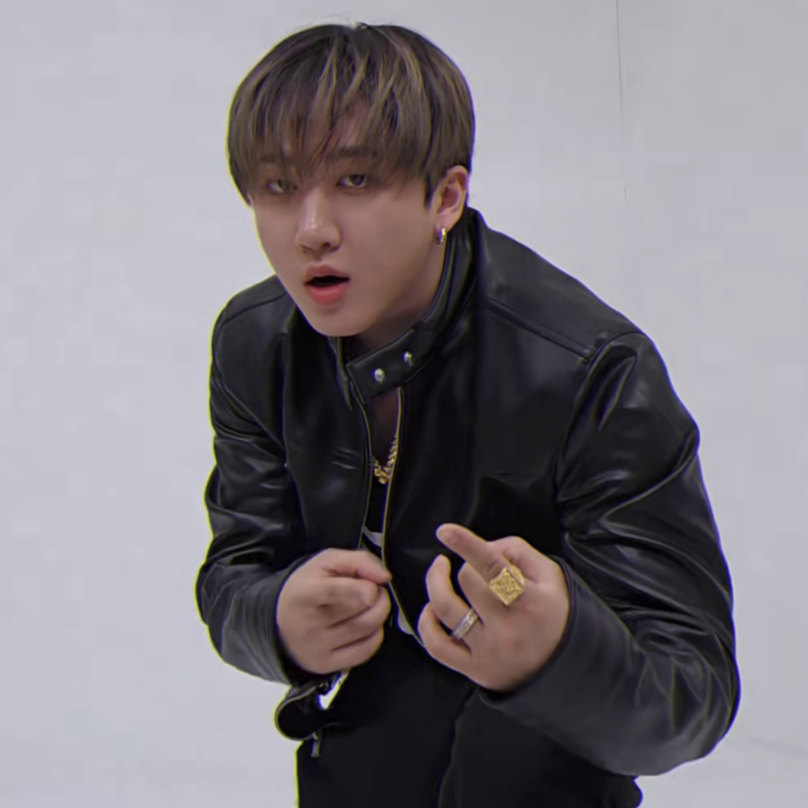Latest photo of Changbin (Stray Kids)