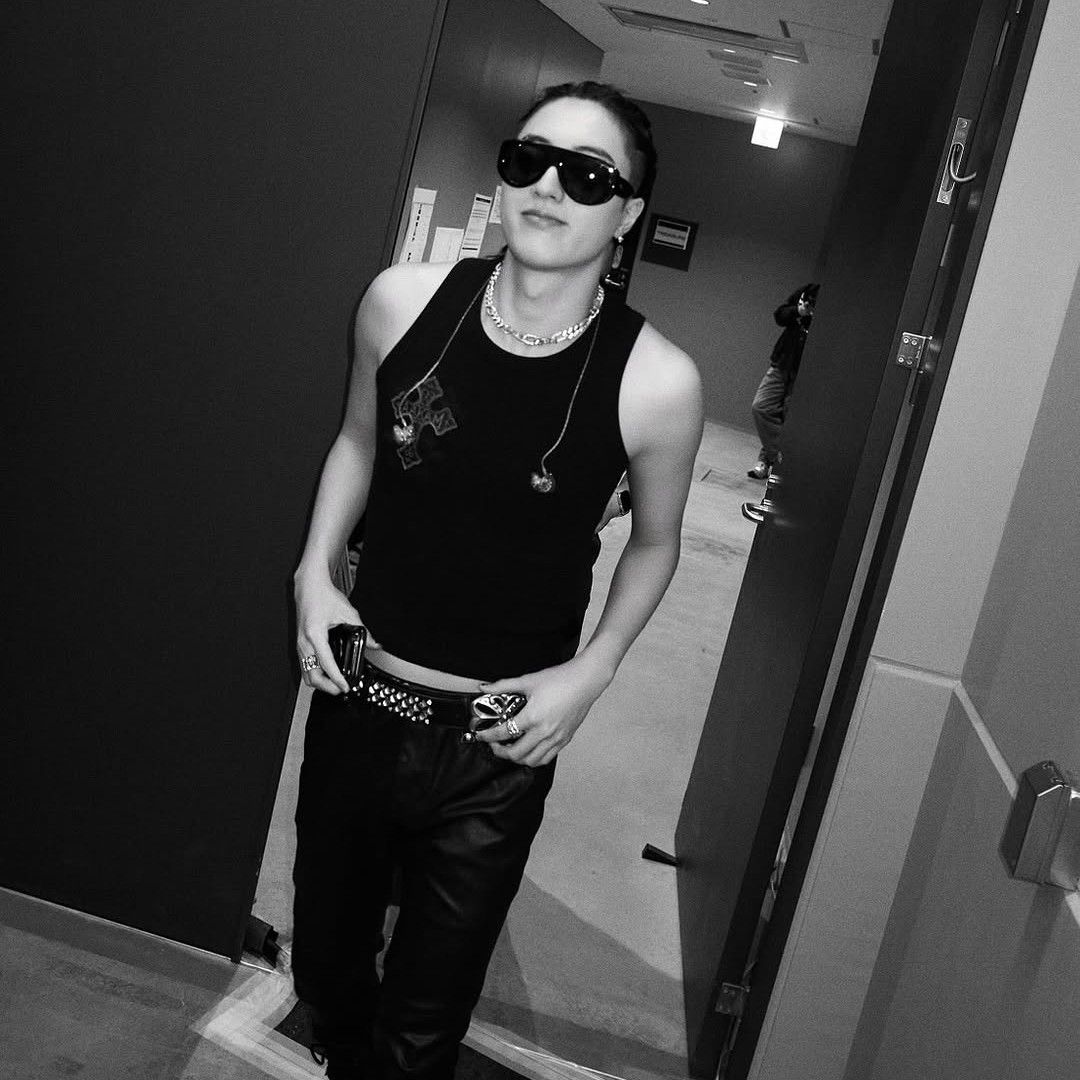 Latest photo of Haruto (TREASURE)