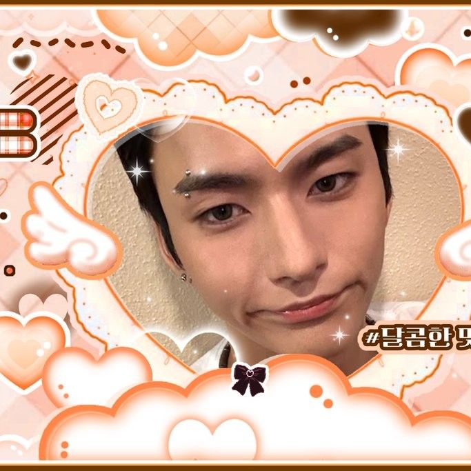 Latest photo of O.de (Xdinary Heroes)