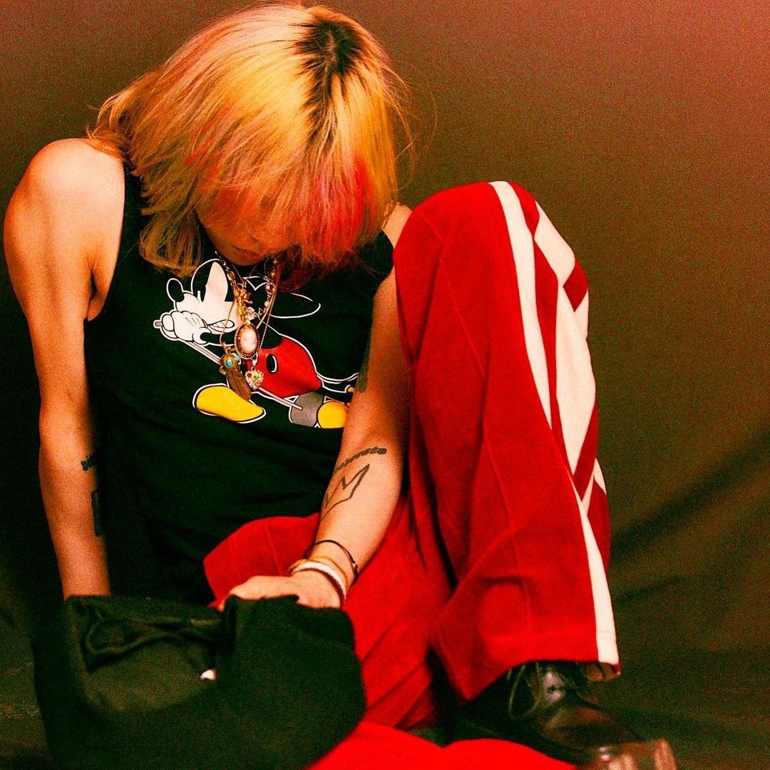 Behind-the-scenes cut of G-DRAGON (BIGBANG)