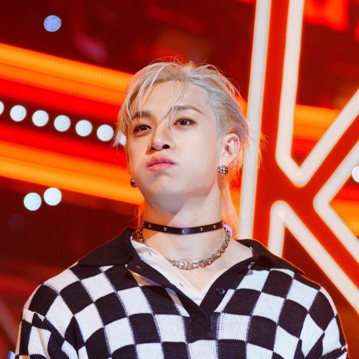 Behind-the-scenes cut of Bang Chan (Stray Kids)