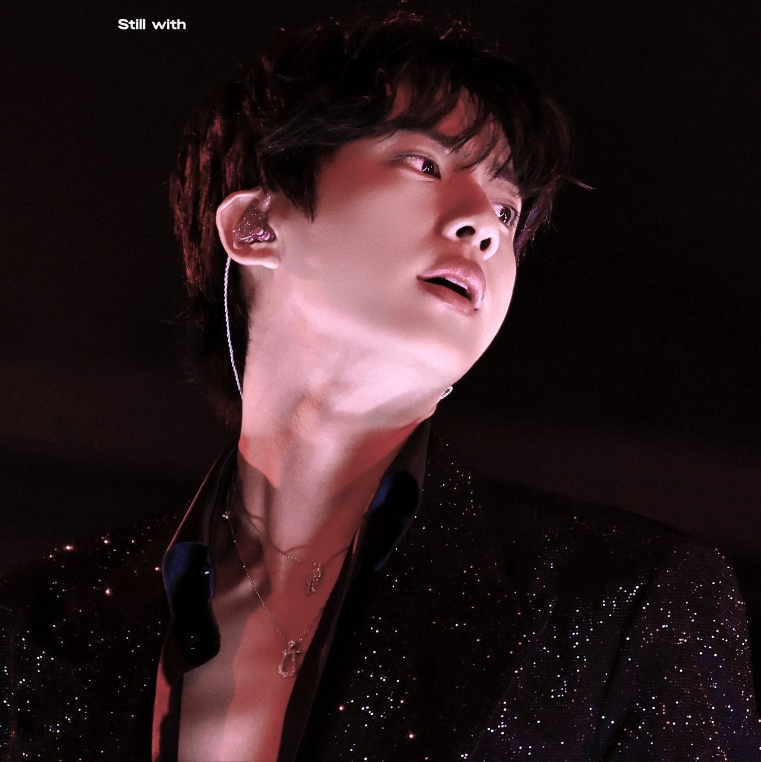 진 (방탄소년단)의 비하인드 컷