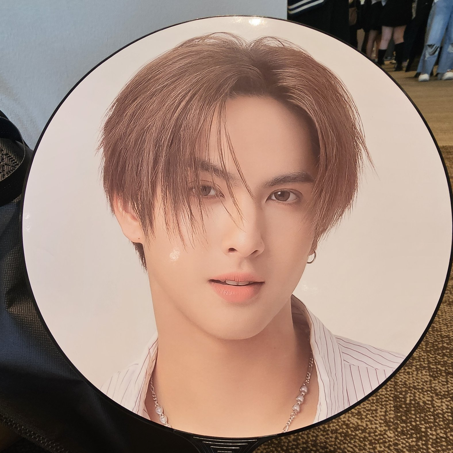 A moment captured by Copper (BUS)'s fan