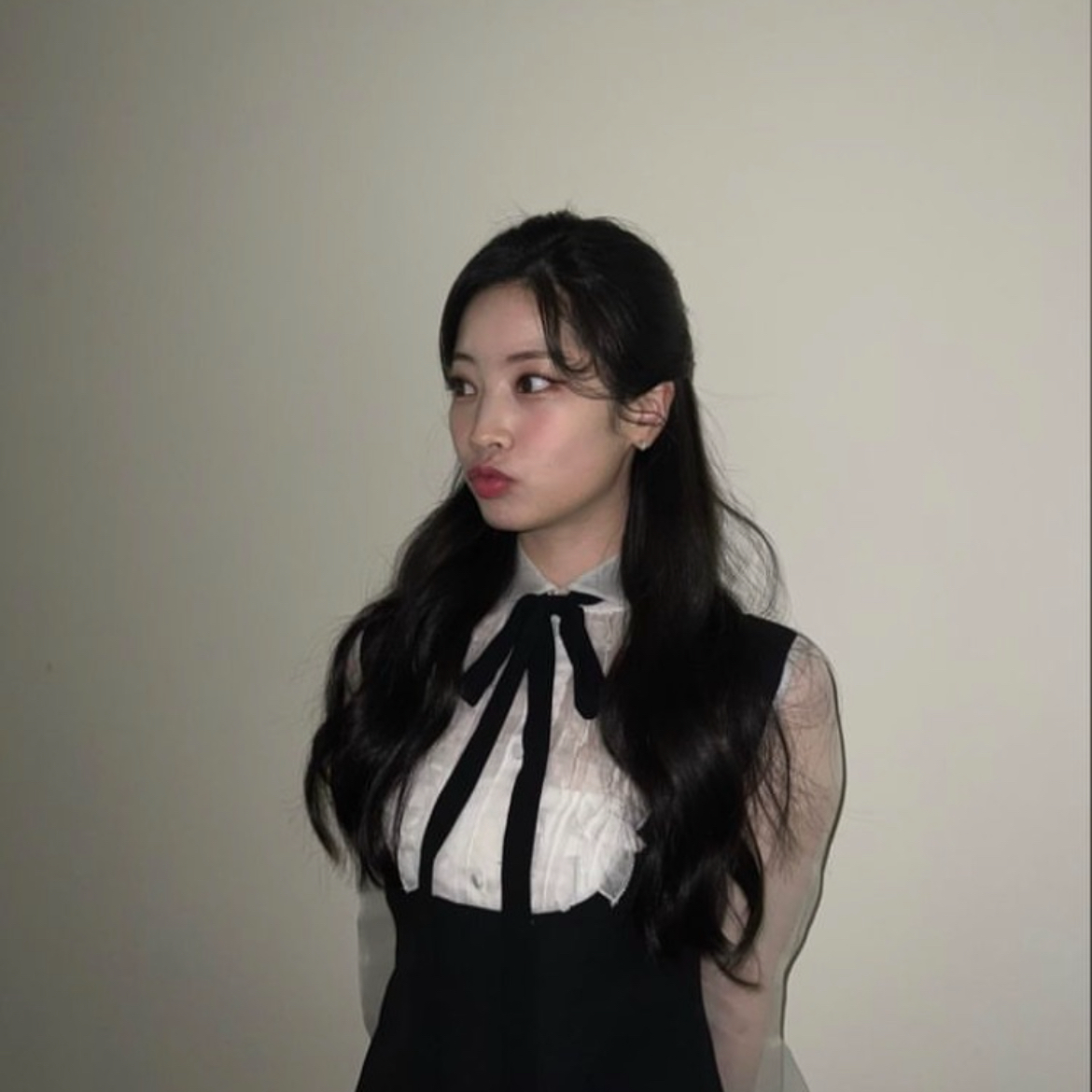 多贤 (TWICE)的幕后花絮