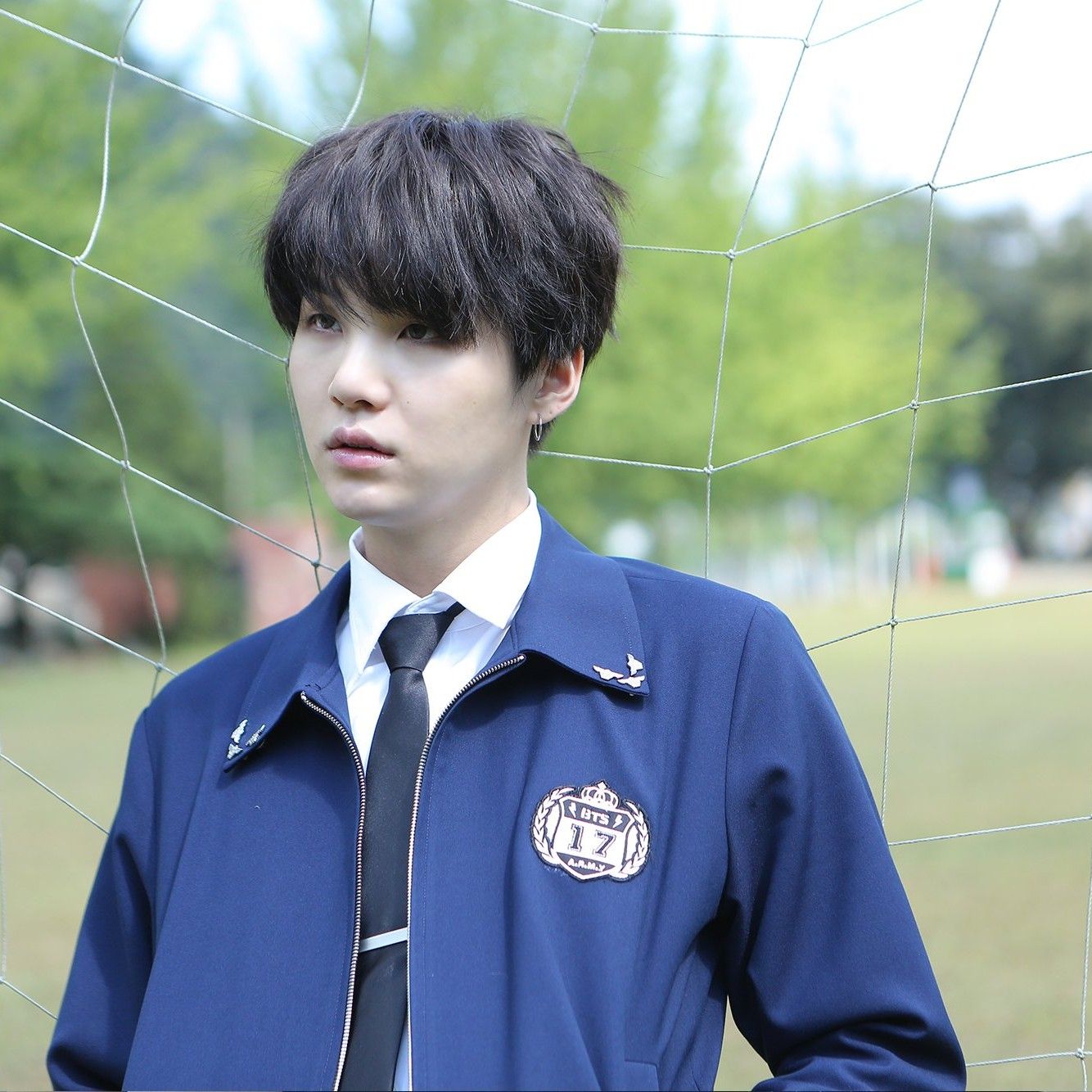 슈가 (방탄소년단)의 비하인드 컷