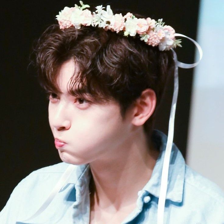 Behind-the-scenes cut of Eunwoo (ASTRO)