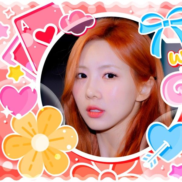 Recent activity shot of Yoohyeon (DREAMCATCHER)