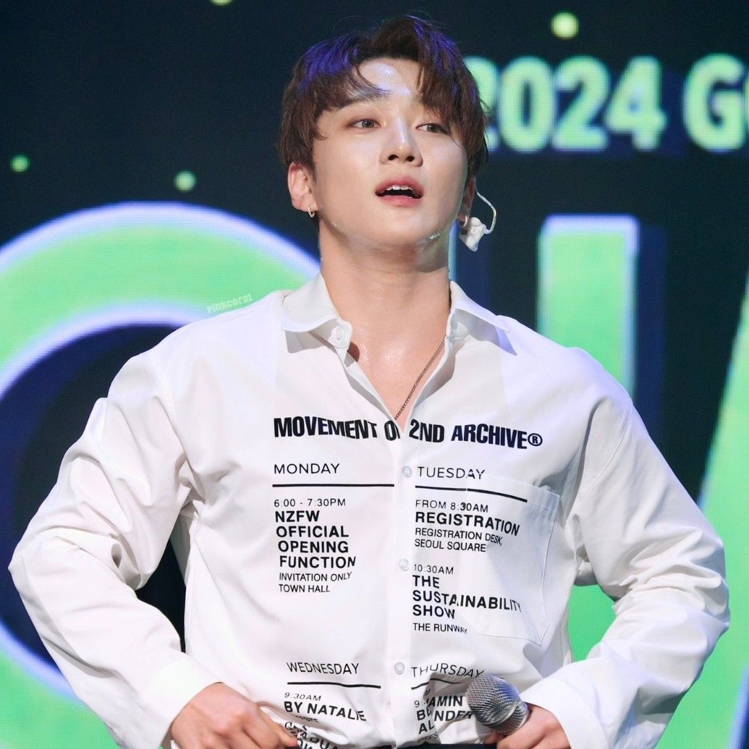Latest photo of Hong Joochan (GoldenChild)
