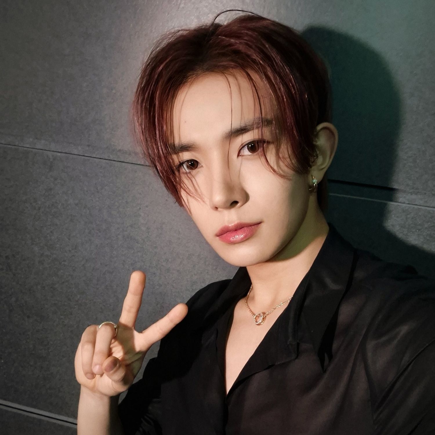 Foto aktivitas terbaru Heeseung (ENHYPEN)