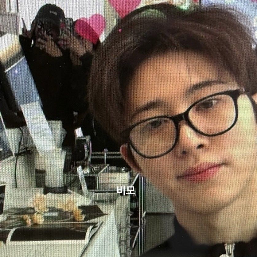 Recent activity shot of B.I
