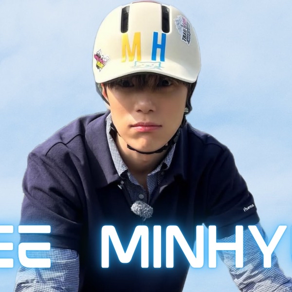 Behind-the-scenes cut of Minhyuk (MONSTA X)