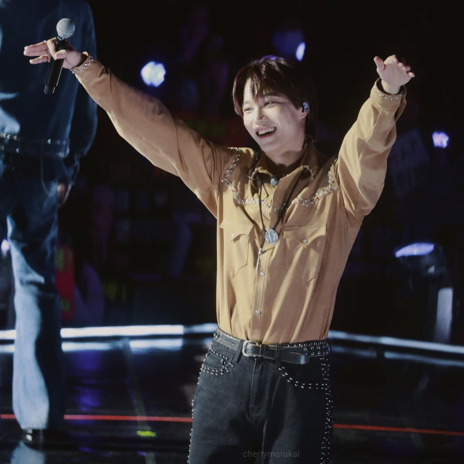 Kai (EXO)的最新活动照片