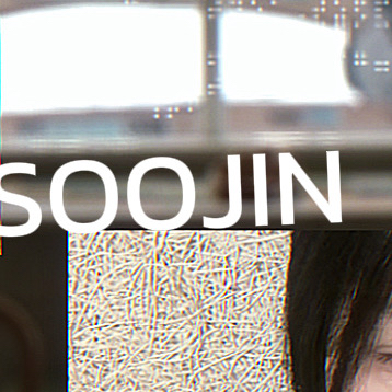 Recent activity shot of Soojin