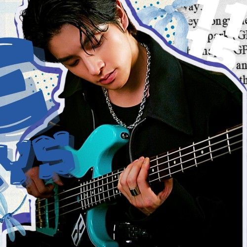 Potret di balik layar Heeseung (ENHYPEN)