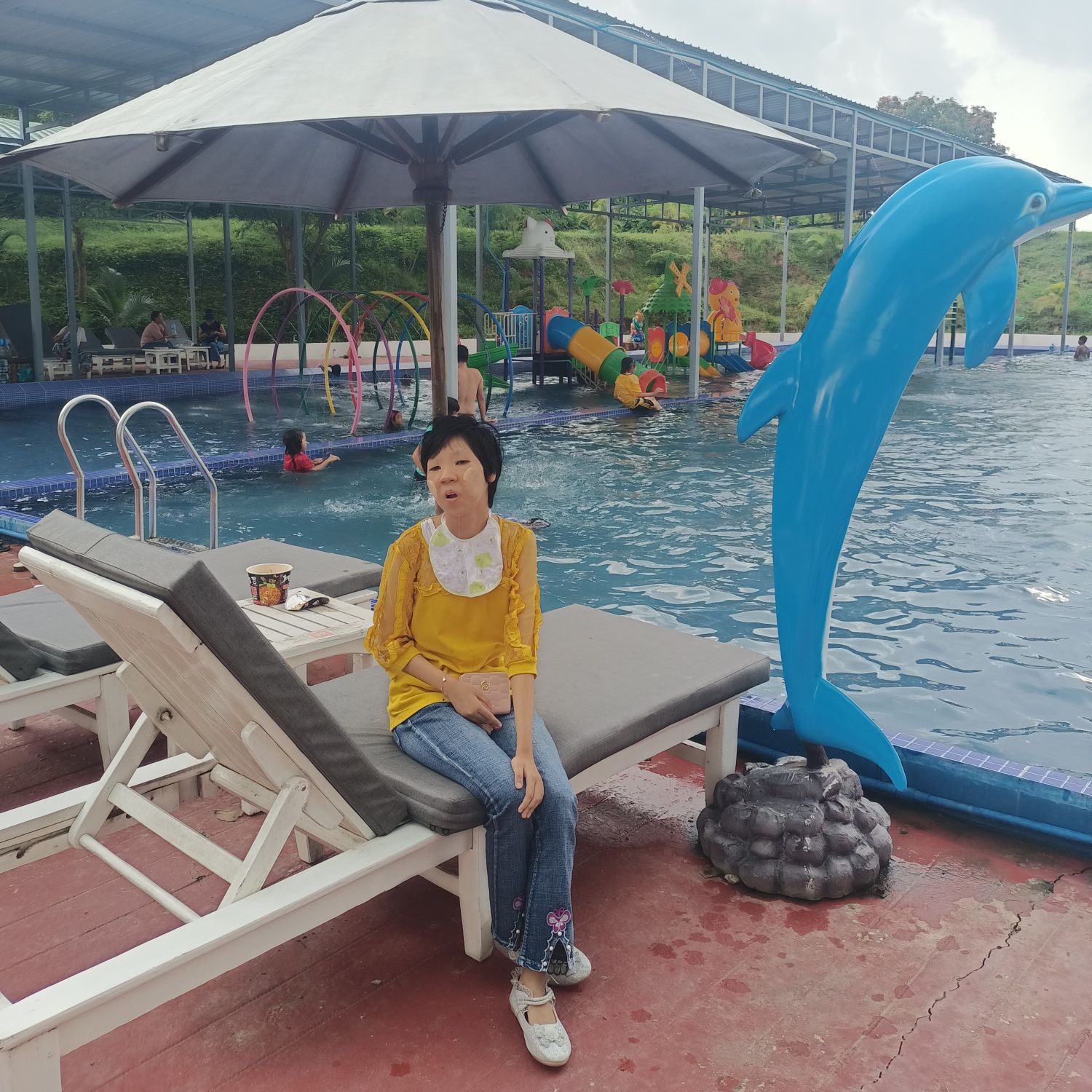 Recent activity shot of Hong (LYKN)