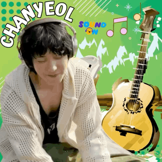 燦烈 (EXO)的幕後花絮