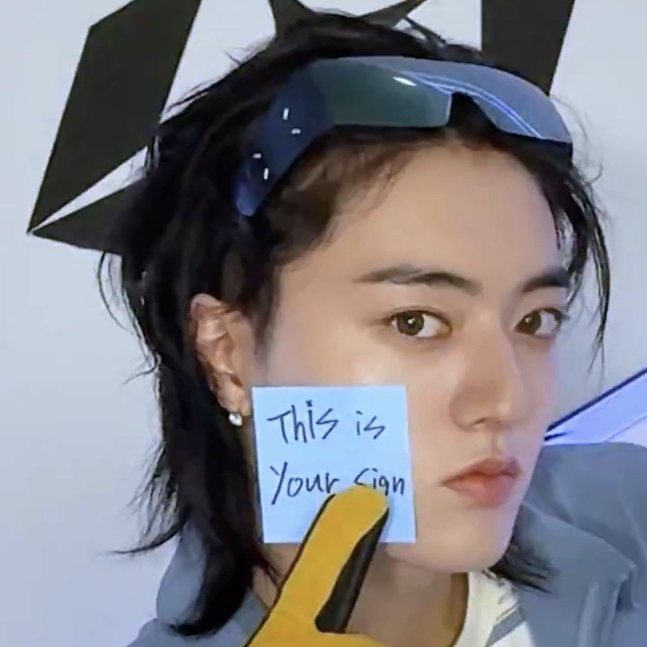 Recent activity shot of Haruto (TREASURE)