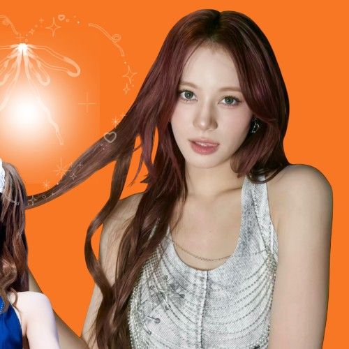 Momen yang diabadikan oleh penggemar Mako (NiziU)